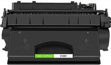 2PK CF280X High Toner Cartridge for HP 80X Laserjet Pro 400 M425DN M401DN M401N picture