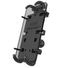 RAM-HOL-PD4-238AU RAM Mounts Quick-Grip™ XL Phone Holder with 1-Inch Ball picture