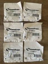 Commscope Uniprise ST fiber connectors picture