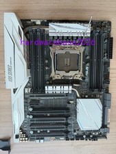 ASUS X99-DELUXE II Motherboard Intel X99 LGA 2011-V3 DDR4 M.2 ATX crossfire sli picture
