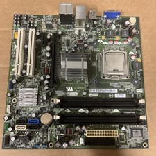 COMBO: Dell Vostro 200 Desktop Motherboard G33M02 0CU409 + Intel 820 CPU SL8CP picture