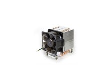 Dynatron A19 AMD Socket AM4 Aluminum Stacked Fin with Heat Pipes Heatsink and picture