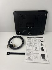Ipevo ISC-10 iPad Security Case With Lock and Stand Fits Original iPad,  2, 3 &4 picture