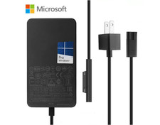 Genuine OEM 44W/65W/127W Microsoft Surface Pro Book AC Power Adapter Charger NEW picture