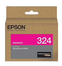 Epson 324 Ultrachrome HG2 Ink Cartridges (T324320) Magenta picture
