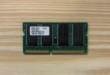 Hynix 128MB PC133 CL3 SDRAM SODIMM Laptop Memory (HYM71V16M635HCT6-H) picture