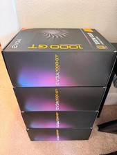 EVGA SuperNOVA 1000 GT 1000W 80+ Gold Fully Modular Power Supply 220-GT-1000-X1 picture
