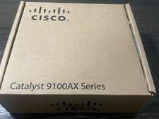 Cisco C9130AXE-B Catalyst Wireless Access Point FACTORY SEALED. picture