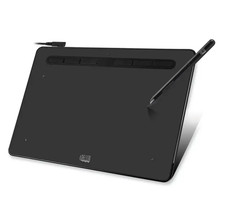 Adesso Cybertablet K8, 8 x 5 Screen, Black - NIB picture