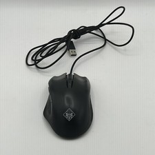 HP OMEN Wired USB Gaming Reactor Mouse - Black picture