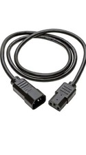 TRIPP-LITE MODEL P004-004-BL  4FT POWER EXTENSION CORD picture