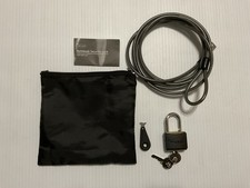  Belkin  Notebook Security Lock Master-Keyed F8E550 picture