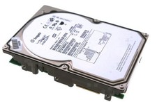 80XUH - 36GB Scsi Hard Drive (80 Pin) picture