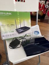 TP-Link TL-WR1043ND 450Mbps 4-Port Wireless N Gigabit Router (Tested) picture