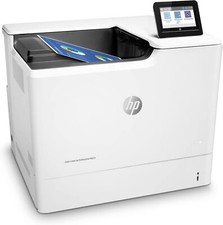 HP Color LaserJet Enterprise M653dn Printer (J8A04A) with Duplex Printing picture