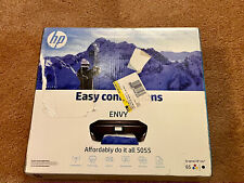 HP ENVY 5055 M2U85A Printer New Factory Sealed Box All In One Inkjet Printer picture