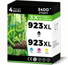 923XL (923e) Ink Cartridge for HP OfficeJet Pro 8120–8139 Series Printers picture