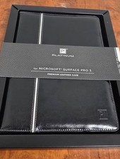 Brand New Platinum Premium Leather for Microsoft Surface Pro 3 (Pack of 4) picture