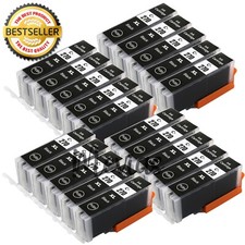 20pk Black Ink Cartridge for Canon PGI-270 XL PIXMA MG5720 MG5722 MG6820 TS9020 picture