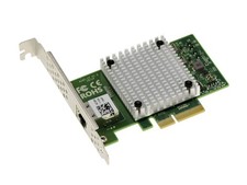 PCIe 3.0 4X 10G 5G 2.5G 1G Gigabit LAN Ethernet RJ45 - Aquantia AqtIon AQC107 picture