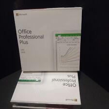 Microsoft Office 2021 Windows Professional DVD Plus Key Sealed picture