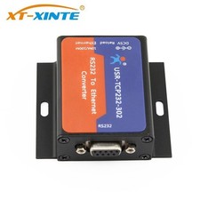 USR-TCP232-302 Serial RS232 to Ethernet TCP/IP Server Module Ethernet Converter picture