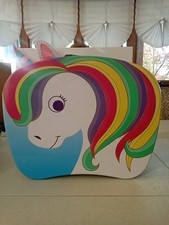 LapGear Lap Pets Unicorn 14.5