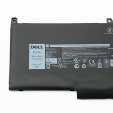 Genuine OEM F3YGT Battery For Dell Latitude 12 13 14 E7280 E7480 7480 7490 7380 picture