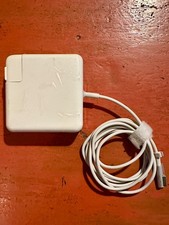 Genuine 85w L-tip Power Adapter Charger Apple Macbook Pro 15''/17''/A1222/A1343 picture
