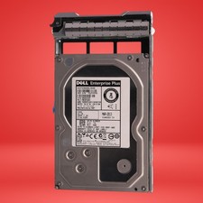 Genuine Dell Enterprise Plus 2TB 7.2K SAS 3.5