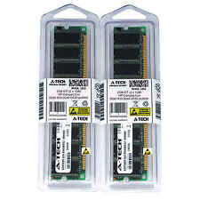 2GB KIT 2 x 1GB HP Compaq Evo D240 800 D248 D530 dc5000 PC3200 Ram Memory picture