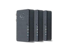 Hitron Bonded MoCA 2.5 Adapter (3-Pack) | 1 Gbps Ethernet, 2.5 Gbps Over exis... picture