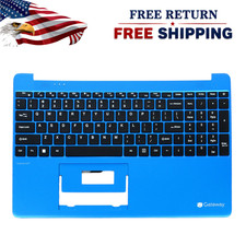 New Blue Keyboard Palmrest for Gateway GWTN156-1 GWTN156-4 GWTN156-5 GWTN156-7 picture