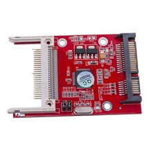 CF Card 1st/2nd Gen to 2.5 inch SATA Converter HDD Hard Disk Drive Card Adapter picture