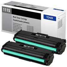 2 Pack MLT-D111S 111S Toner Cartridge For Samsung Xpress M2070FW M2070W Printer picture