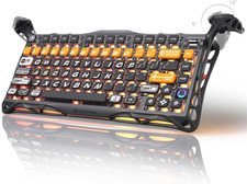 Mercury K1 Pro 75% Wireless Mechanical Gaming Keyboard, Hot-Swap picture
