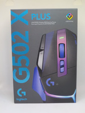 New Logitech - G502 X PLUS LIGHTSPEED Wireless Gaming Mouse with LIGHTSYNC-Black picture