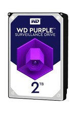 WD Purple 2TB Surveillance Hard Disk 5400 RPM Class SATA 6 Gb 64MB 3.5 Inch DVR picture