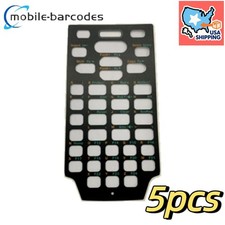 5pcs 38-Key Keypad Overlay Replacement for Honeywell Dolphin CK65 Computer picture
