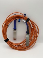 Add On Fiber Mc220731V-010-Ao Mellanox Compatible QSFP+ AOC picture
