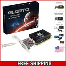 Affordable NVIDIA GeForce GT 610 2GB GPU - Entry Level Performance for PC & HTPC picture