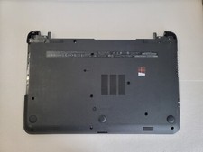 749643-001 AP14D000400 GENUINE ORIGINAL HP BASE COVER 15-G012DX READ DESCRIPTION picture