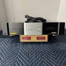 Monster Power HTS 2600 Home Theatre Reference PowerCenter Filter Surge Protector picture