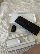 Joyaccess Wireless Keyboard & Mouse Combo w/ Numeric Keypad, Black J-K108-2.4G picture