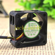 2pcs DFB402024M 4CM 24V 1.9W 3pin picture