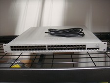 Cisco Meraki MS320-48LP-HW MS320 Series 48x GE 4x 10G SFP+ ***Unclaimed**** picture