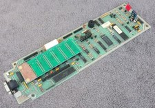 Vintage circuit Board cr25 us exec Old Card Insert ZJ picture