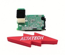 Dell 6XKVM_NOB EMULEX OCM14102 10G DP CNA MEZ M620 picture