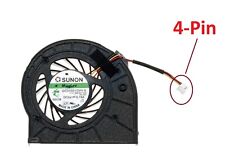 Lenovo IBM ThinkPad X200S X200T X201S X201T GC055010VH-A  CPU Cooling Fan 4-Pin picture