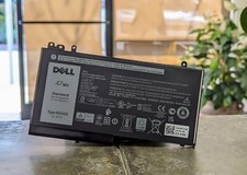 Original Dell Latitude E5570 E5470 E5270 47Wh Battery JY8D6 W9FNJ NGGX5 OEM picture